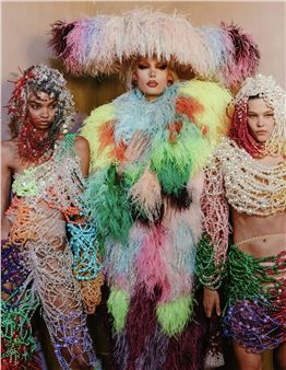 Maison Germanier - MUDAC, Musée de design et d'arts appliques contemporains