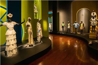 Andrew Gn: Fashioning the World - Peabody Essex Museum