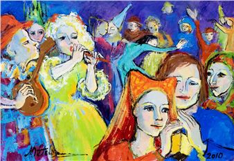 Love Story - Maria Oteteleșanu