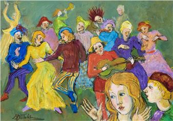 Carnival - Maria Oteteleșanu