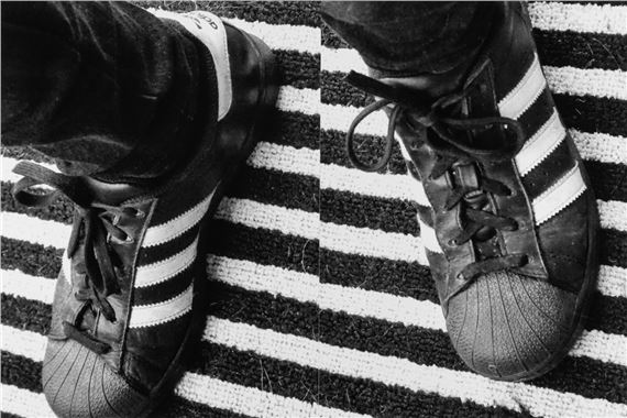 Pe Wolf: Ohne Titel - Städtische Galerie, Karlsruhe