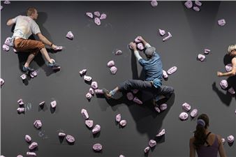 Özlem Günyol & Mustafa Kunt: Ratatataa - Städtische Galerie, Karlsruhe