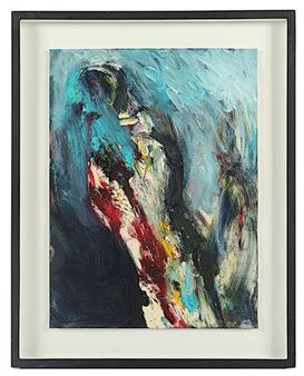 "o.T." - Adolphe Lechtenberg