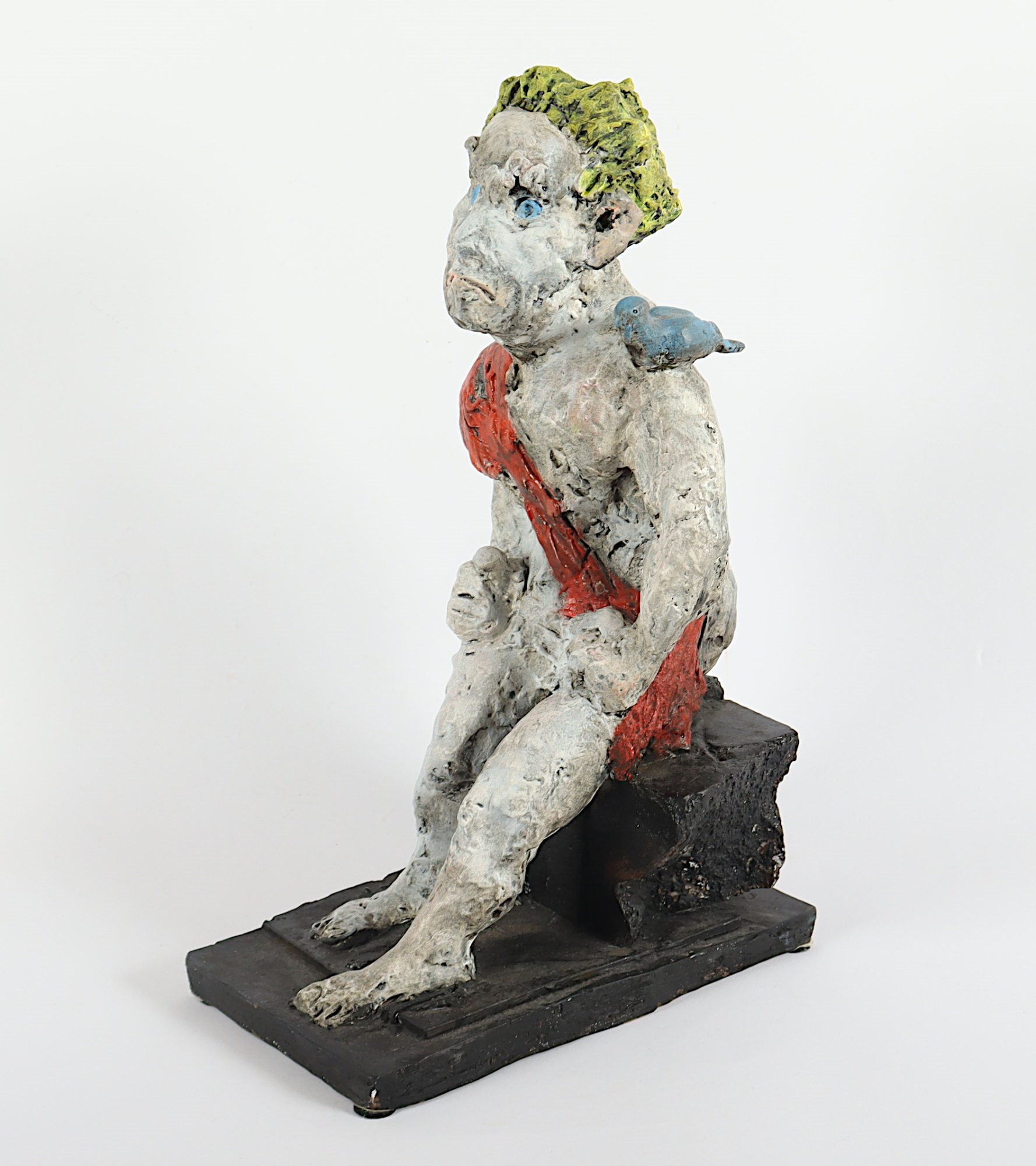 Markus Lüpertz | Beethoven (2013) | MutualArt