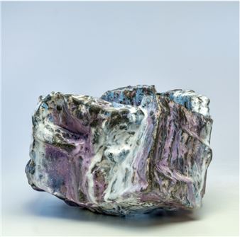 Jay Kvapil: Alternate Geology - Mindy Solomon Gallery