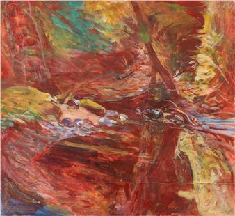 Guillaume Beaugé: Nature-Abstraction - La Capitale Galerie