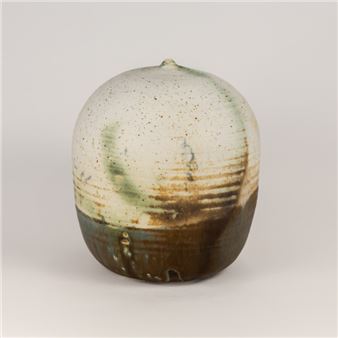 Toshiko Takaezu - McClain Gallery