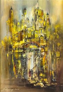 Aranyváros 2001 - László Buberényi