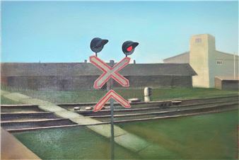 "Riga-Cesis" - Anna Baklane