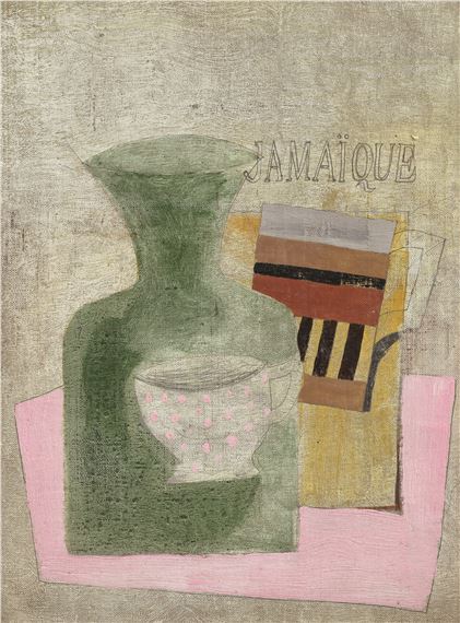 Ben Nicholson | c. 1925 (Jamaïque) (Circa 1925) | MutualArt