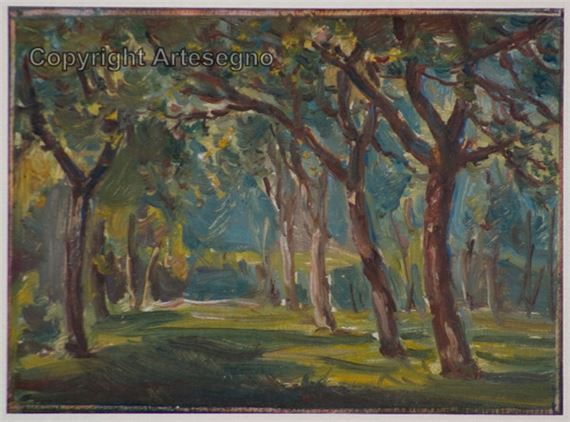 Frutteto by Giuseppe Muner