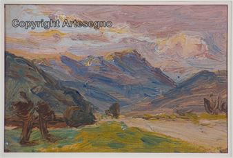 Caneva di Tolmezzo - Giuseppe Muner