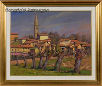 Gelsi a Madrisio - Tiziano Burelli