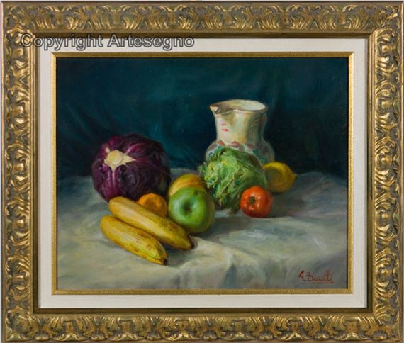 Senza titolo by Tiziano Burelli