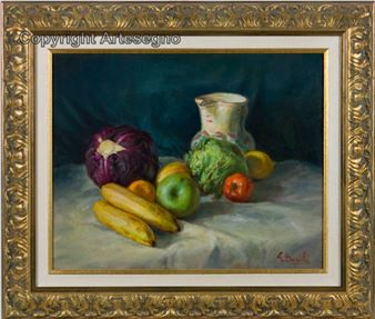 Senza titolo - Tiziano Burelli