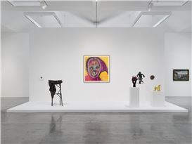 The Monster: Curated by Robert Nava