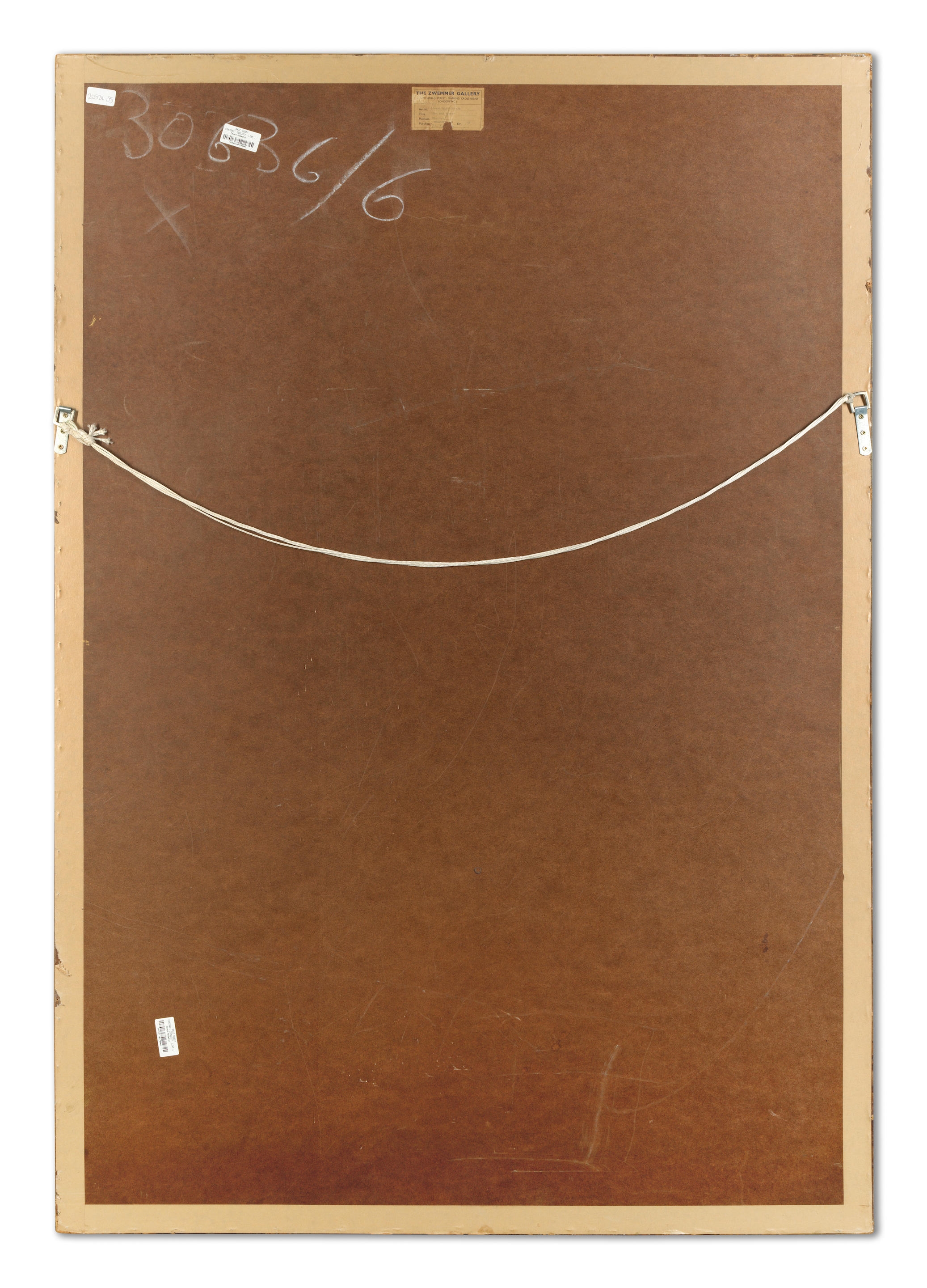 Artwork by Edward Middleditch, Sun and Roses, Made of woodcut on board