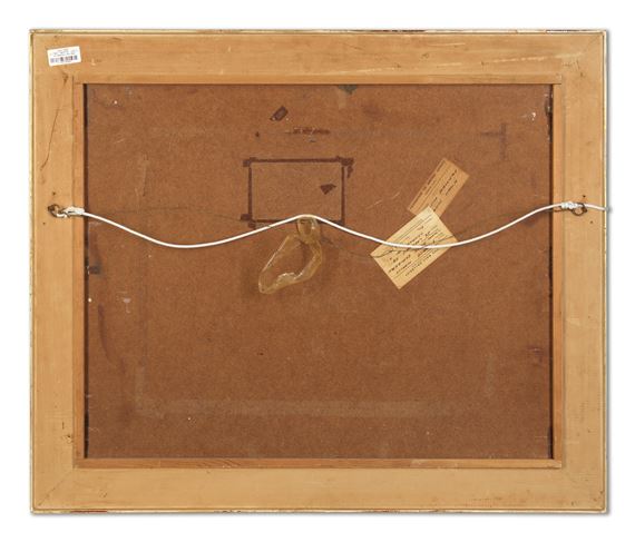 Keith Shackleton | White Marlin (1963) | MutualArt