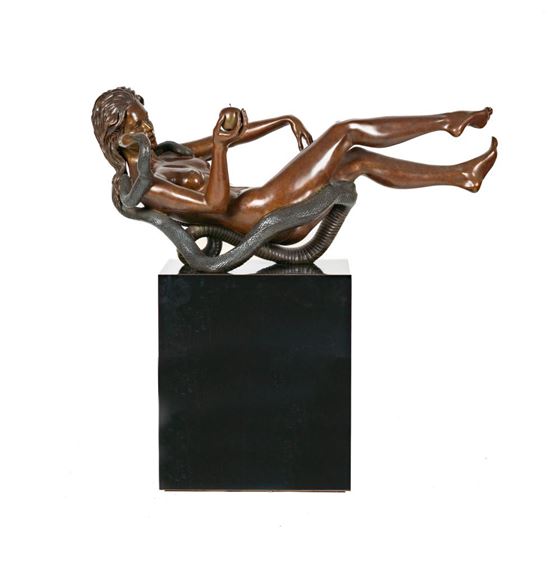 Eve by Isidore Margulies