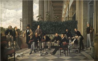 Thyssen-Bornemisza National Museum Opens 'Proust and the Arts'