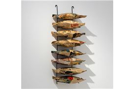 Franz Erhard Walther's "Attempt to Be a Sculpture": First Major Turkey Solo Show Opens at Arter