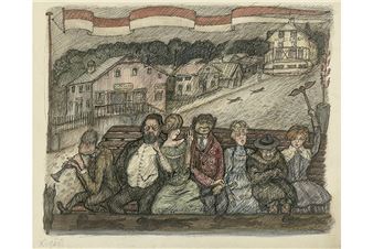 For the First Time in Its History, Museum Presents Its Collection of Works by Artists of Der Blaue Reiter