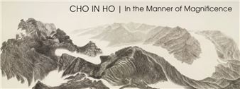 Cho In Ho: In the Manner of Magnificence - The Korea Society