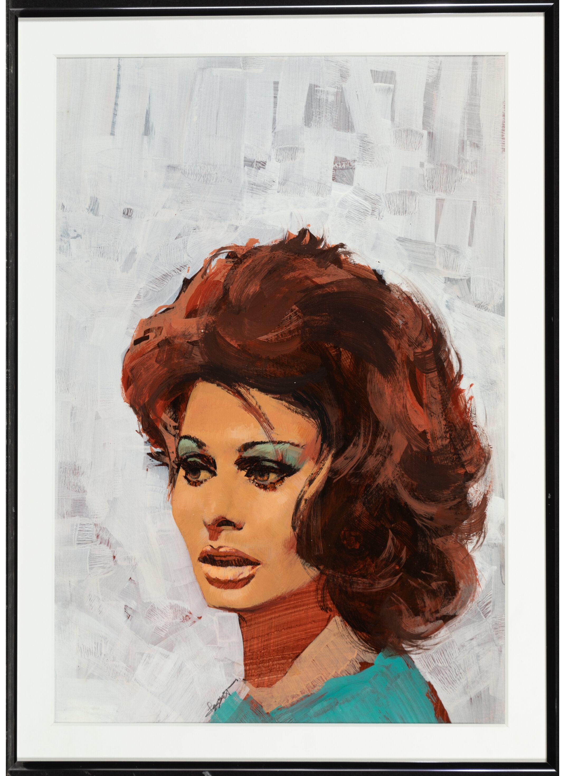 Ron Lesser | Sophia Loren (Circa 1970) | MutualArt