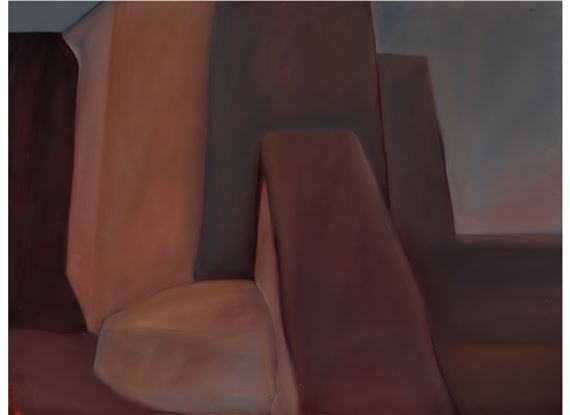 New Mexico by John Axton, 1983