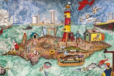 Chris Orr: Seeing Ways - Coningsby Gallery