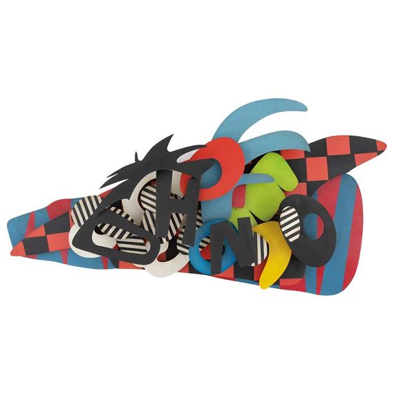 Untitled by Brad Howe, 1990