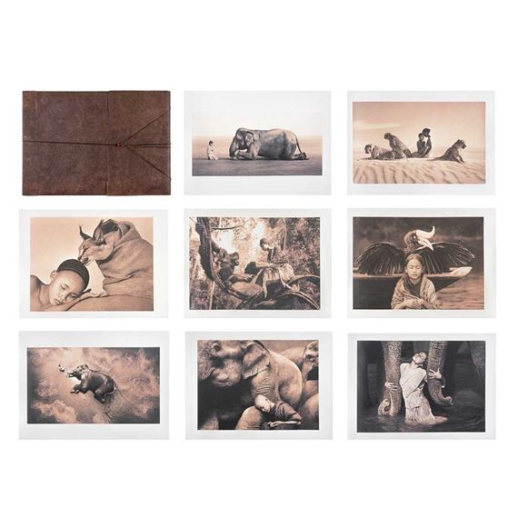 Gregory Colbert | Ashes & Snow, Selected Works (1992 - 2005