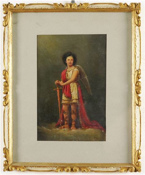 Angelo by Nicolò Barabino