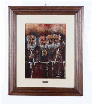 La preghiera della sera - Luigi Lippi