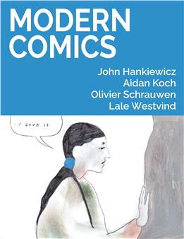 Modern Comics - Society of Illustrators