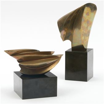 Untitled; and Untitled - Joaquín Berao