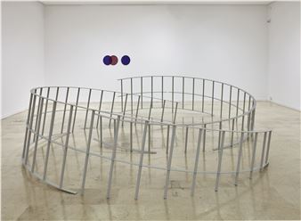 José Pedro Croft: Duplo/Dobles - Galería Helga de Alvear