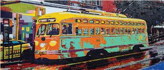 Richard Louis Perri: MY SF - Museo Italo-Americano