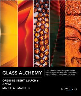 Glass Alchemy - New River Fine Art