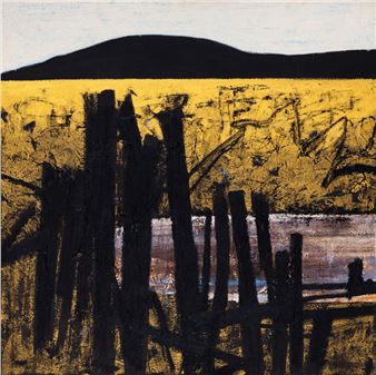 Off Fence - Neville Pilven