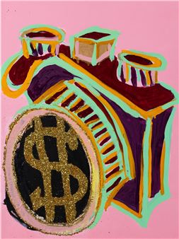 # 7 Papparazzi $ - Darryn Lyons