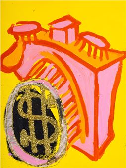 # 17 Papparazzi $ - Darryn Lyons