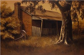 Homestead - Julie Ogier