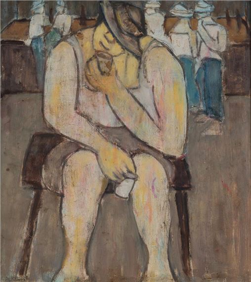 Coffee Time - Valerie Albiston