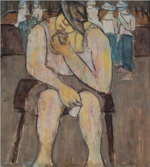 Coffee Time - Valerie Albiston