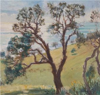 Morning Glisten - Gwendolyn Grant