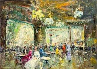 Mario Passoni | 31 Artworks at Auction | MutualArt