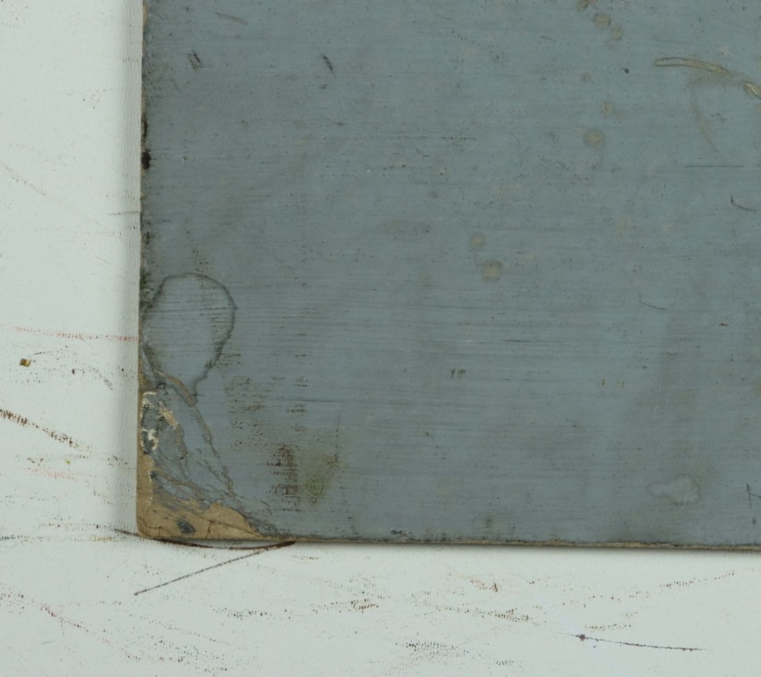 Artwork by Robert van Vorst Sewell, Landscape, Made of oil on board