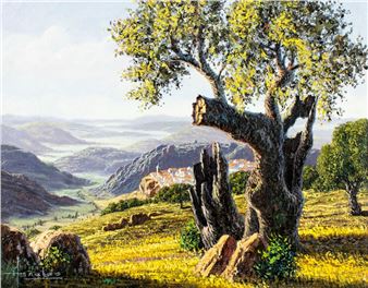Mountain Landscape - S Arnaldo