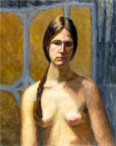 Nude by Jim Mcintyre